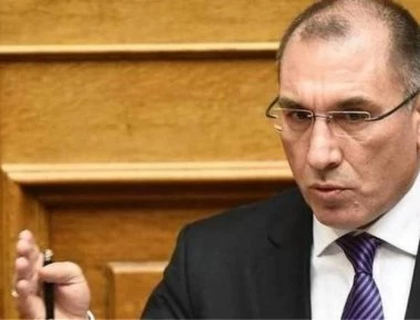Παραιτήθηκε από την θέση του αντιπροέδρου της Βουλής ο Δ.Καμμένος